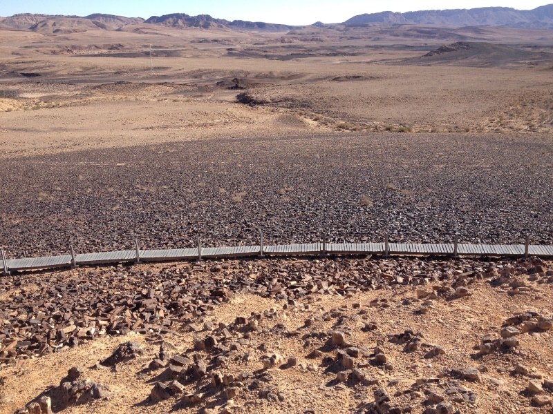 dirt, arid Climate, israel, day, climate, scenics - nature, negev, dry, railroad track, landscape, volcano, brown, tranquility, 2K, hill, non-urban scene