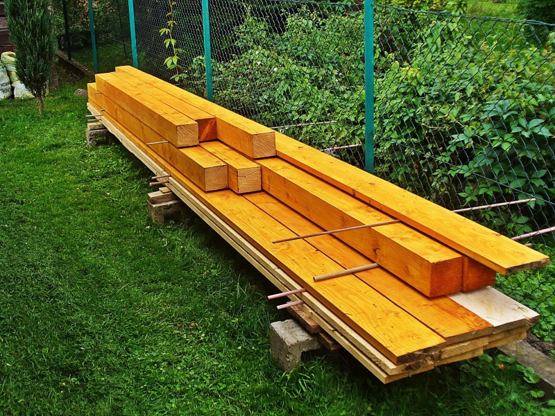 yellow, the rafters, plant, nature, green Color, paint, building materials, park - Man Made Space, wood - Material, industry, 2K, Boards, lumbers, large group of objects