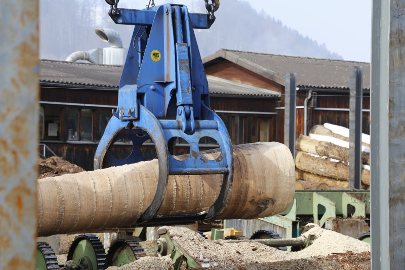 construction industry, nature, wood, woodworking, sunlight, sawmill, stationary, machinery, metal, tree, wood - material, outdoors, rail transportation