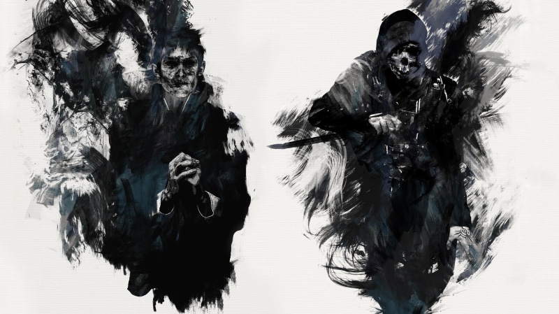 Dishonored, 2K, Corvo Attano, The Outsider, Corvo