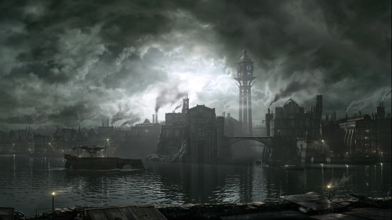 Dunwall, 1080P, Corvo, Dishonored