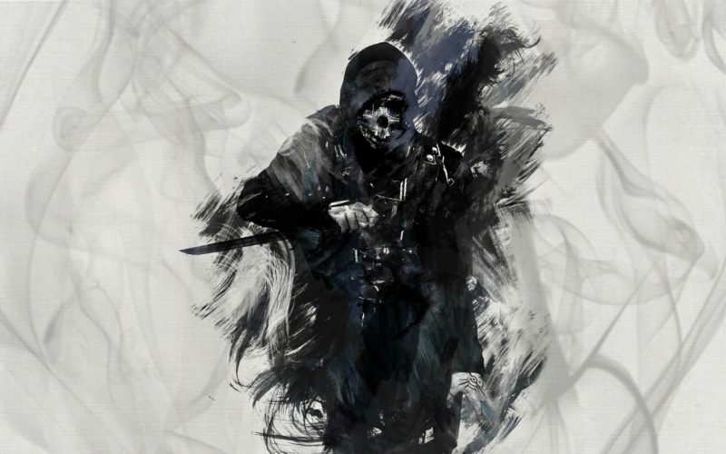 attano, 1080P, dishonored, corvo