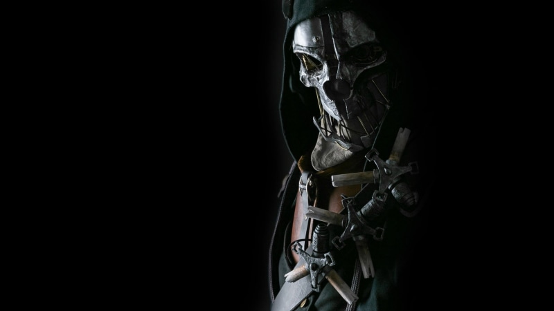 dishonored 2, 1080P, Corvo Attano, Dishonored