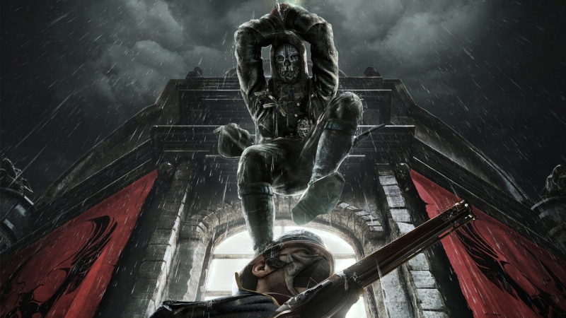Corvo Attano, 1080P, assassins, video games, Dishonored