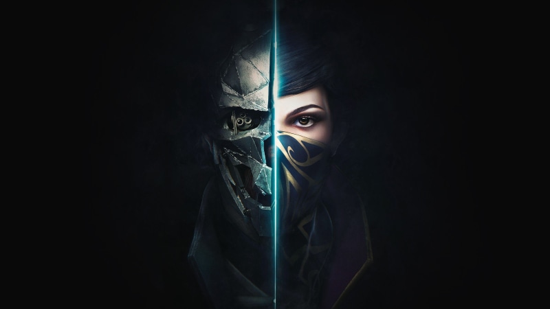 Corvo Attano, Emily Kaldwin, dishonored 2, 4K, Dishonored