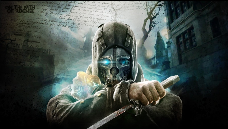 720P, Dishonored, Corvo Attano