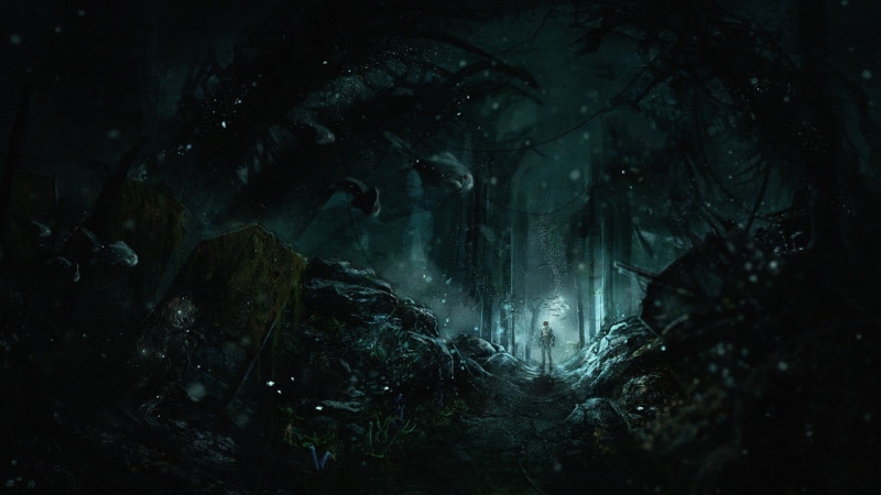 SOMA, horror, video games, underwater, Frictional Games, 1080P