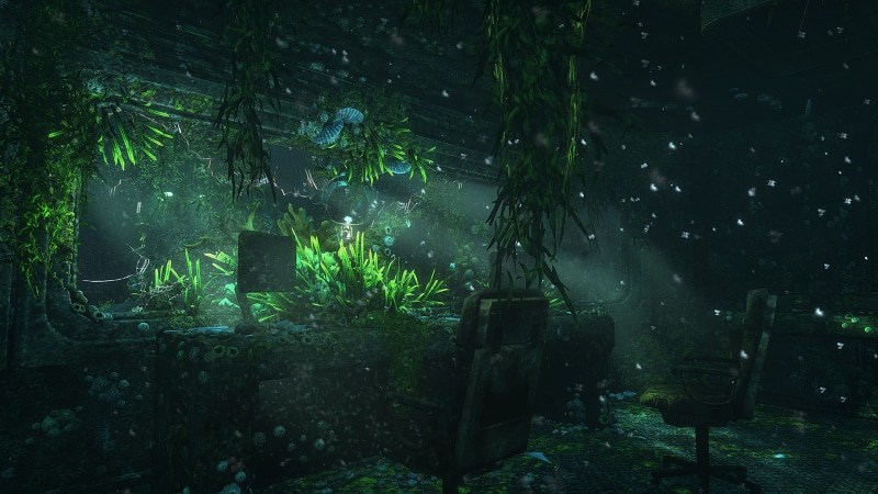 underwater, video games, 1080P, SOMA