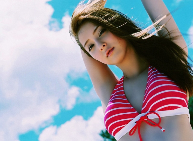 sasaki, hot babes and girls, nozomi, 720P, japan