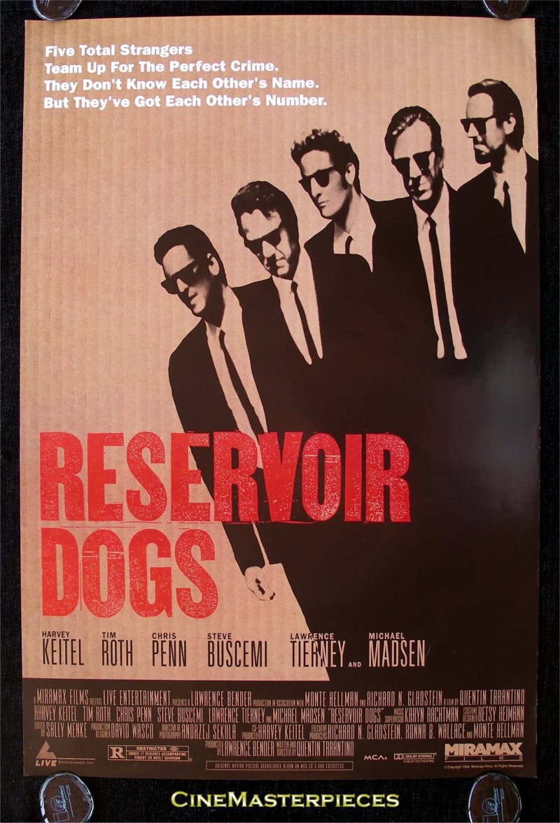 720P, art, animals, dogs, reservoir, x, movies, hd, Reservoir Dogs