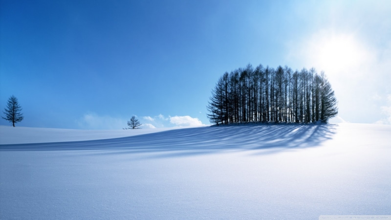 nature, Landscapes, hd, art, snow, x, Winter, 1080P