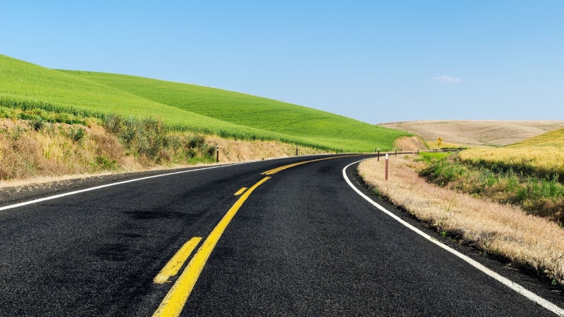 download nature  full size 1920x1080, plant, dividing line, diminishing perspective, road marking, scenics - nature, no people, direction, the way forward