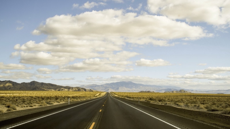 outdoors, long, direction, non-urban scene, sky, cloud - sky, diminishing perspective, environment, scenics - nature, vanishing point, tranquil scene, road