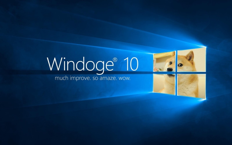 windoge, doge, 2K