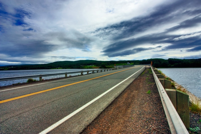 picture, image, scenic, HDR, trail, near, Scenic Route, street, road  route, canada, high, dynamic, white, cloud, 720P, photo, Cabot Trail, travel, angle
