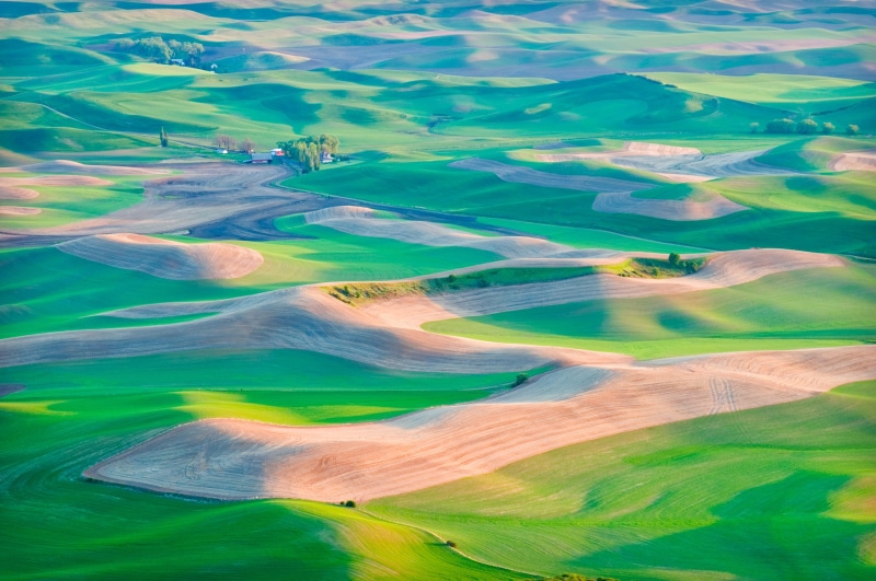 creativity, abstract, scenics - nature, Stock, outdoors, green color, aerial view, travel destinations, Chrome OS, agriculture, Landscape, non-urban scene