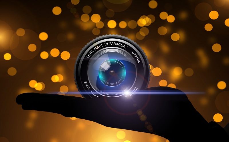 zoom, light, defocused, Present, circle, presentation, bokeh, photography themes, close-up, unrecognizable person, Show, black, holding, geometric shape