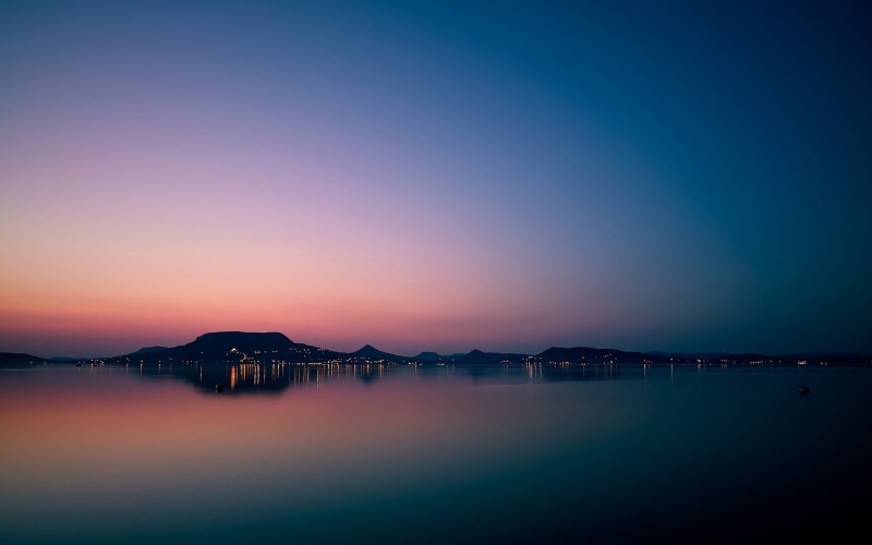 nature, x, badacsony, sunset, sunsets, 2K, hungary, art, balaton, greatl, lakes, hd, lake
