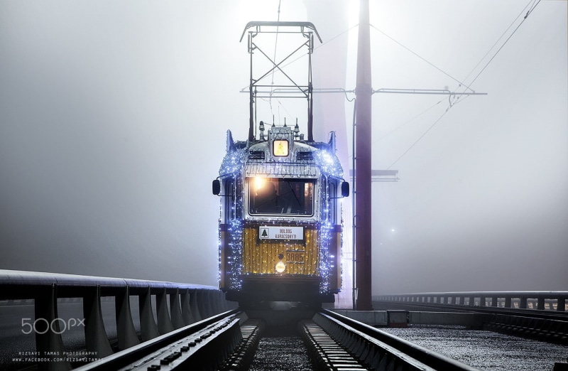 city, Hungary, train, 720P, photography