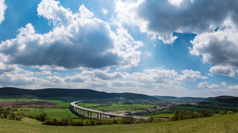 europe, 8k uhd, 8K, nature, germany, photography, daytime, grassland, 8k, cumulus, grass, cloud, sky, hill, field, landscape