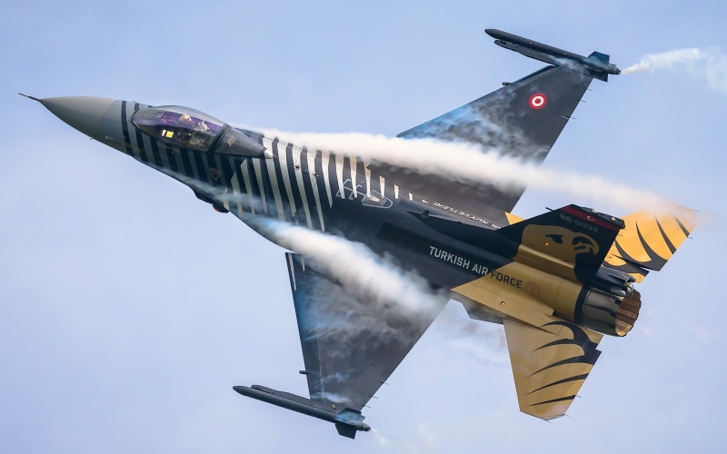Fighter, 1080P, Force, Air, Turkish