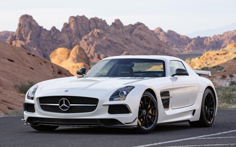 1920x1200, coupe, mercedes, amg, mercedes-benz sls-class, cars, benz, 1080P, white, mercedes-benz, sls