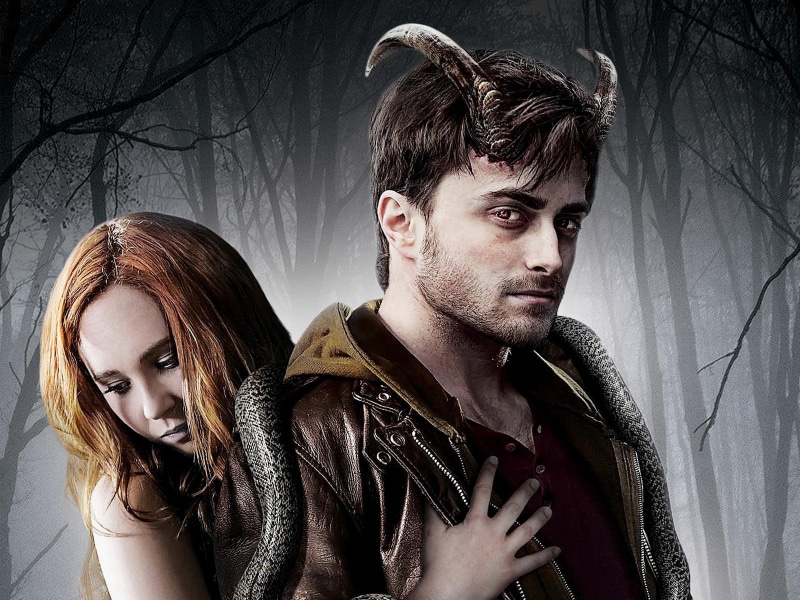 radcliffe, temple, juno, s, juno temple, horns, men, daniel, brown, ig, daniel radcliffe, leather, perrish, ig perrish, jacket, 720P