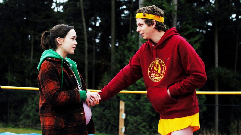 Juno, Ellen Page, Movie, Michael Cera, 1080P