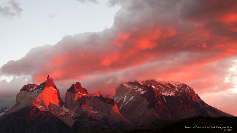 park, chile, national, torres, 2K, patagonia, del, South America, paine