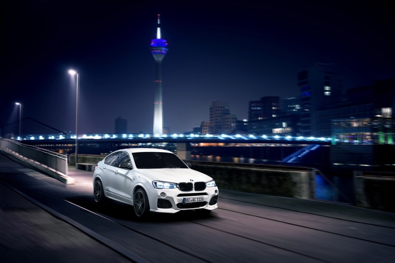 Nigth, germany, city, X4, x, schnitzer, bmw, speed, ac, AC-Schnitzer, 1080P