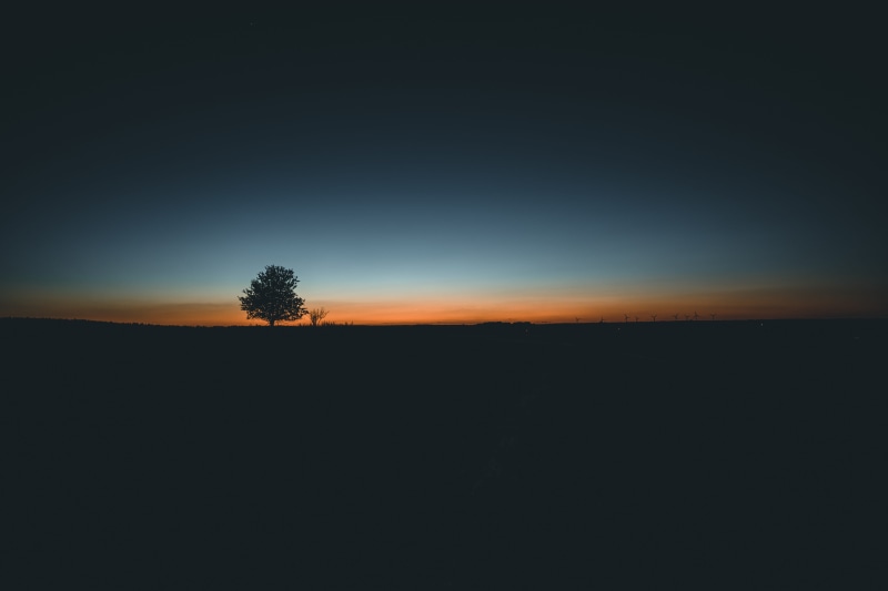 land, sunrise - Dawn, cloud, orange line, sky, landscape, orange, red, sunset line, silhouette, background, yellow, beauty In Nature, night, horizon, sunset
