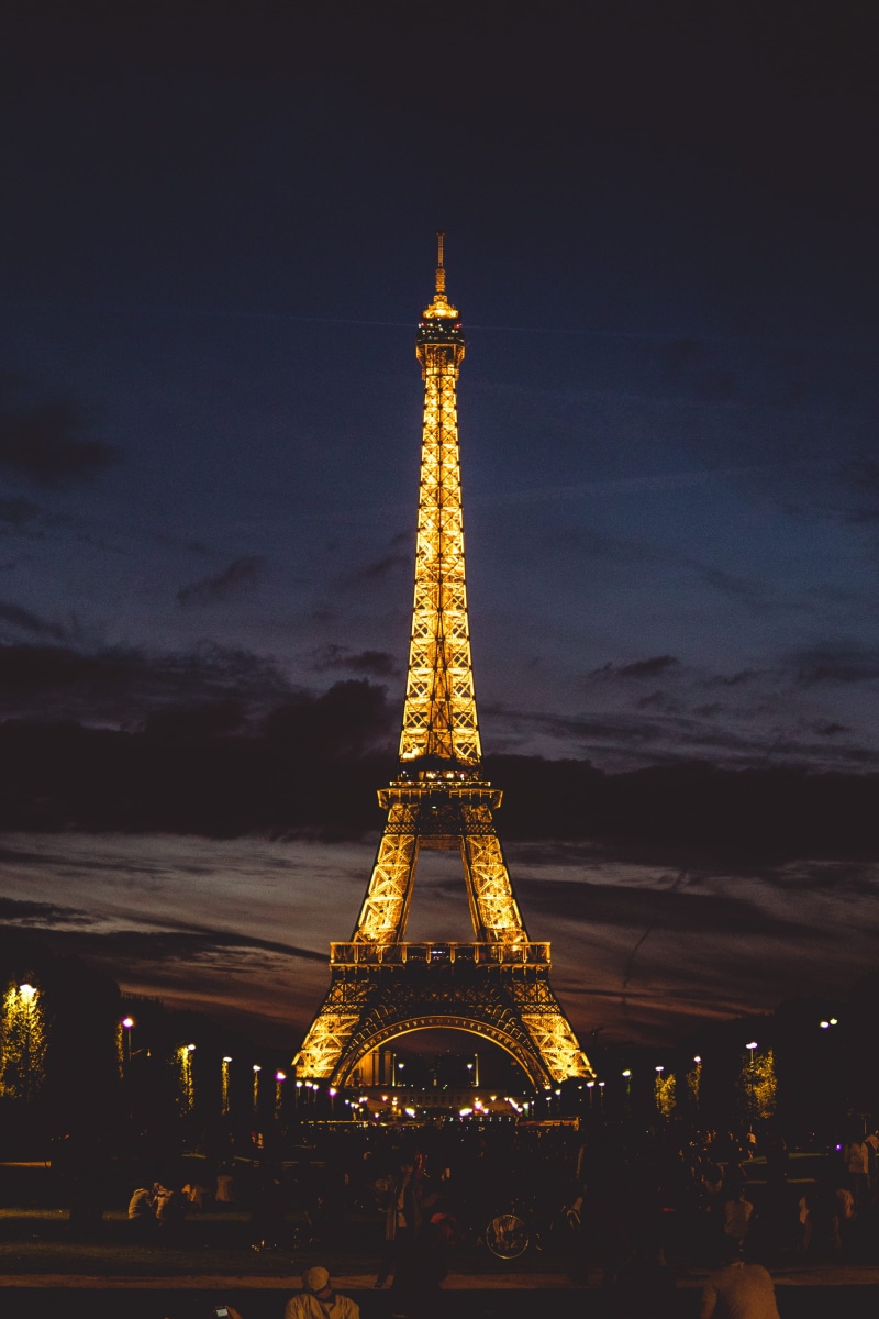 eiffel, france, no people, paris, eiffel tower, amazing, travel destinations, city, skyscraper, tall - high, awesome, built structure, beautiful, nightsky