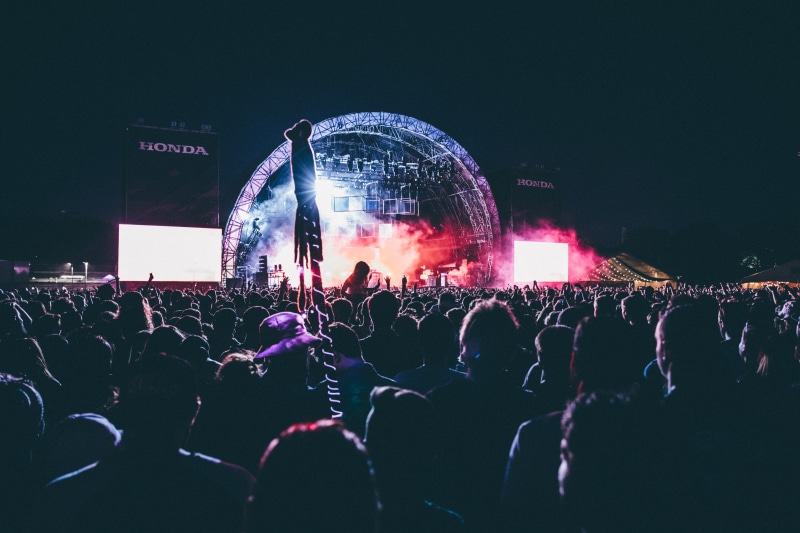 stadium, positive emotion, edm, photo, nightlife, entertainment, Flume, Ball, performance, arts culture and entertainment, enjoyment, music Festival, music
