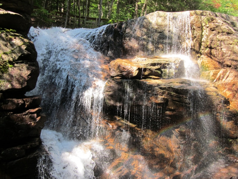 solid, rock - object, beauty in nature, power, day, falling water, scenics - nature, flowing water, power in nature, waterfall, outdoors, flume, no people