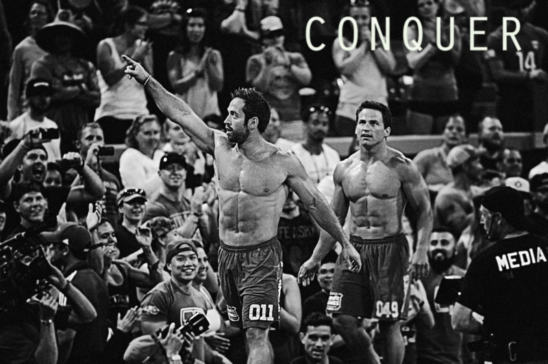 success, architecture, spectator, men, Rich Froning Jr., muscular build, competition, group of people, athlete, government, male likeness, sport, representation