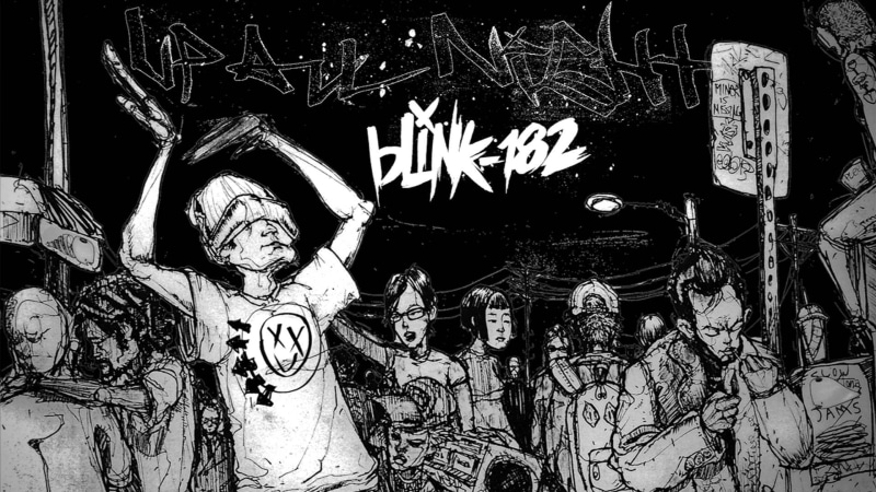182, rock, pop, punk, 1080P, hard, blink, alternative