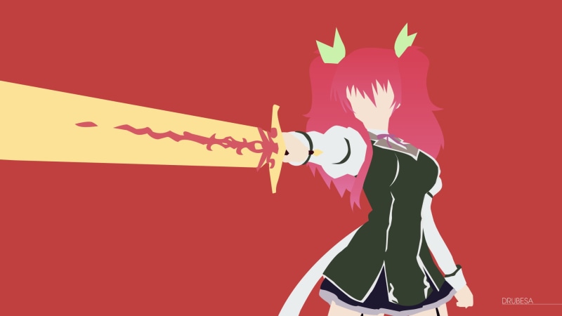 copy space, arts culture and entertainment, night, hip hop, red, pink color, one person, lifestyles, music, pop musician, event, Rakudai Kishi No Cavalry