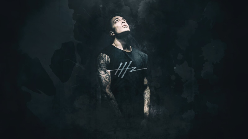 hardstyle, 2K, festivals, Defqon.1, music, Headhunterz, DJ