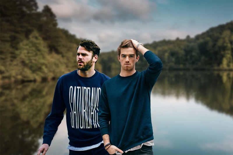 1080P, The Chainsmokers, DJ, Music