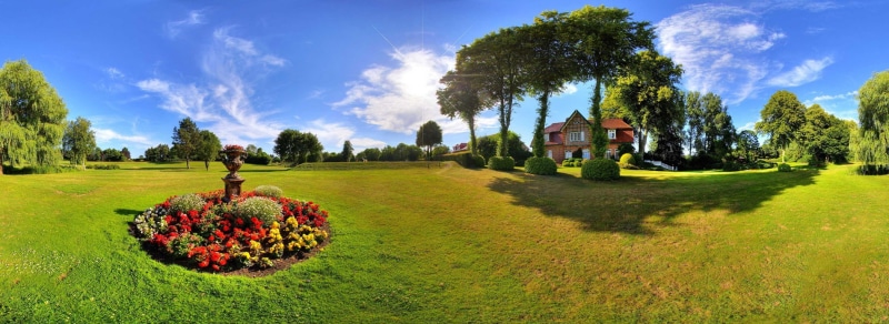 1080P, landscape, fisheye lens