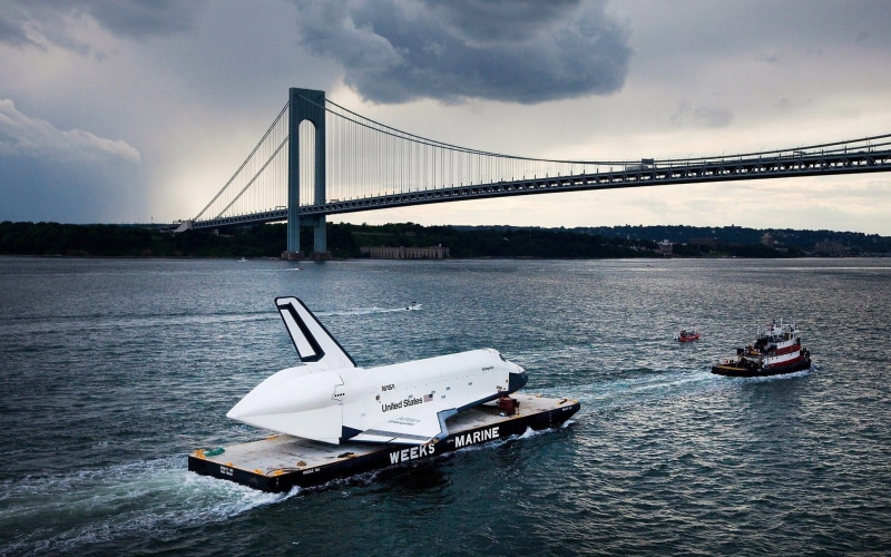 shuttle, 1080P, veracruz, york, strait, enterprise, bridge, space, bolzano