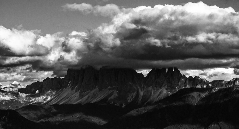 nature, geology, environment, rock formation, province of bolzano - south tyrol, background, Dolomiten, italy, dolomits, Outdoor, formation, Storm, clouds