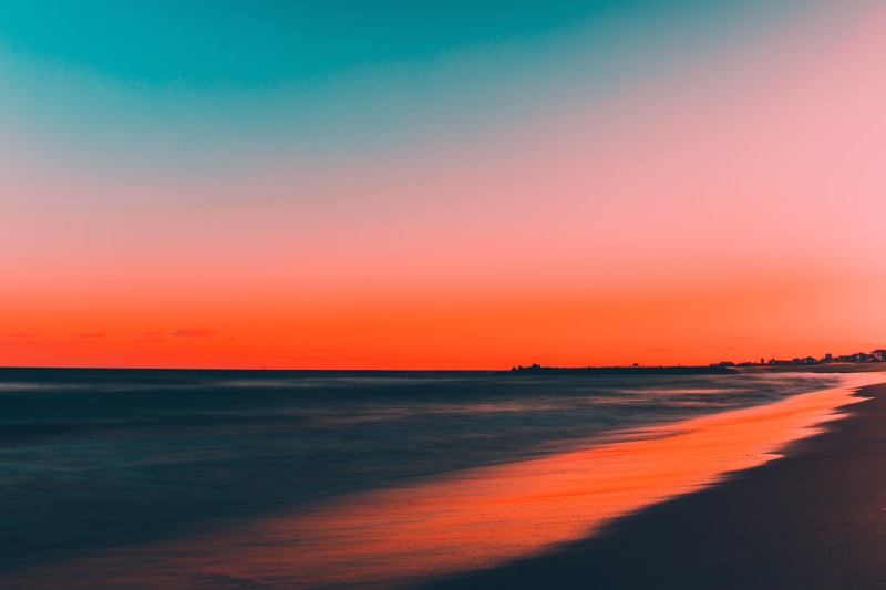 sand, coastline, nature, motion, yellow, travel, twilight, water, morning, sunrise - Dawn, no People, dawn, island, horizon Over Water, outdoors, beach