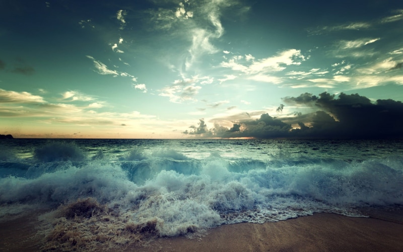blue, white, land, sea, scenics - nature, digital, outdoors, wave, sky, seashore, aquatic sport, no people, horizon over water, motion, sport, nature, horizon