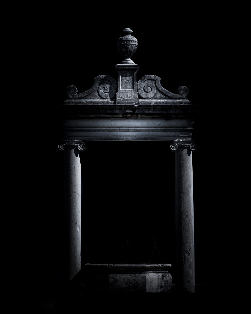 famous Place, built Structure, hd, gate, history, cultures, ancient, architectural Column, background, 4K, monument, night, old-fashioned, ornate, old