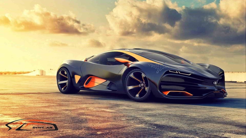 sunset, wheel, cloud - sky, land vehicle, luxury, outdoors, cars, sports car, travel, road trip, day, land, motion, tire, car, transportation