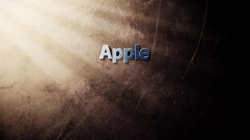 1080P, apple, brand and logo, logo, cool