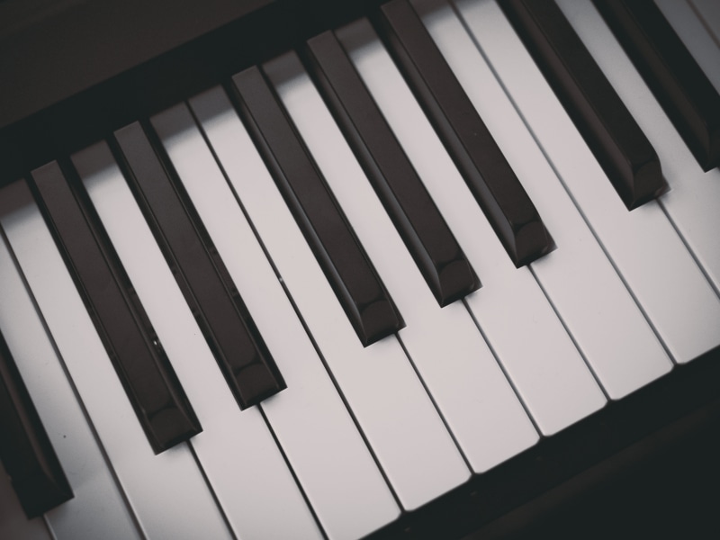 classical Music, piano, arts And Entertainment, playing, play, 4K, music, melody, musical Instrument, no people, song, accordion, musical, musical equipment