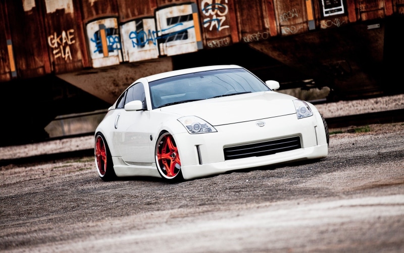 z, cars, hd, nissan, 350z, 1080P