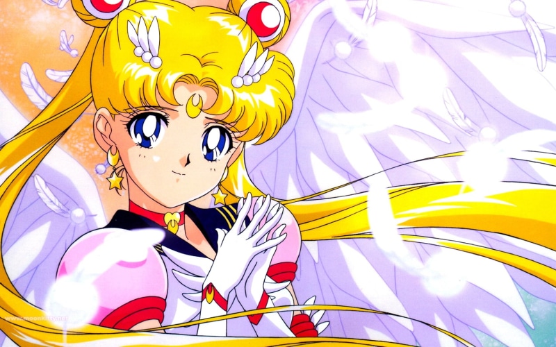 720P, sailor, Sailor Moon, hd, x, anime, art, moon